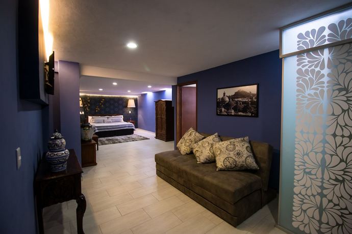 Imagen de la habitación del Hotel Santa Rosa By Rotamundos. Foto 3