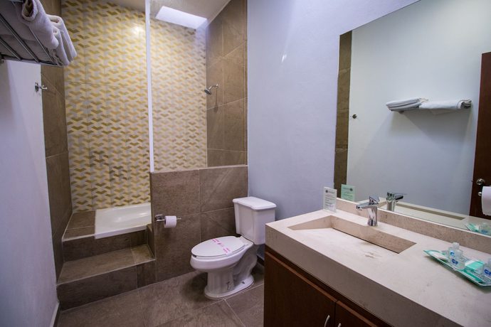 Imagen de la habitación del Hotel Santa Rosa By Rotamundos. Foto 4