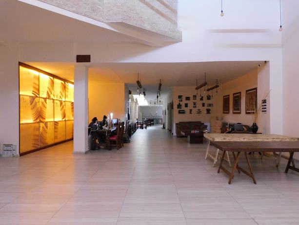 Imagen de los interiores del Hotel Santa Rosa By Rotamundos. Foto 20