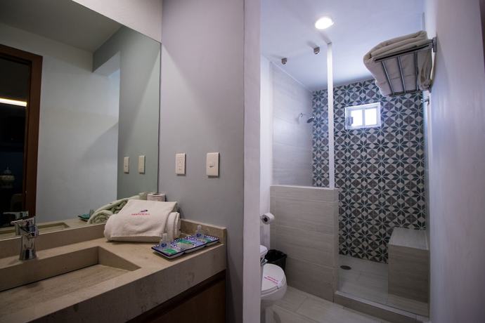 Imagen de la habitación del Hotel Santa Rosa By Rotamundos. Foto 5