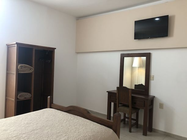 Imagen de la habitación del Hotel Santa Rosa By Rotamundos. Foto 7