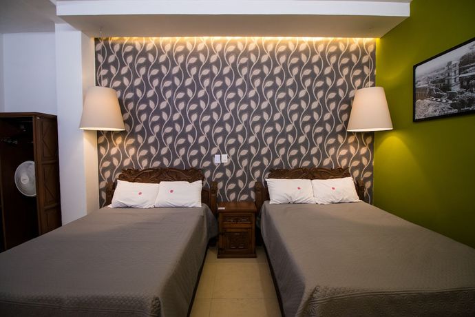 Imagen de la habitación del Hotel Santa Rosa By Rotamundos. Foto 8