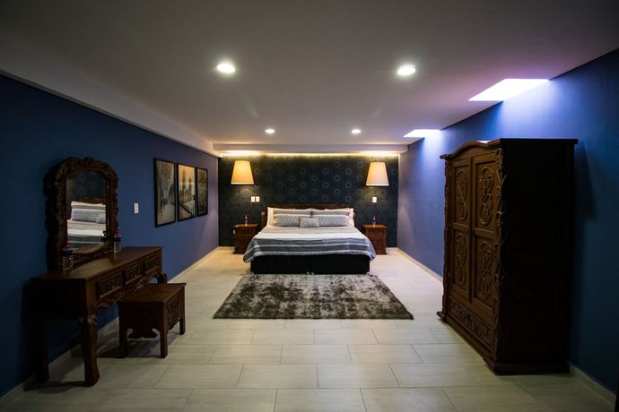 Imagen de la habitación del Hotel Santa Rosa By Rotamundos. Foto 10