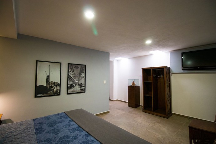 Imagen de la habitación del Hotel Santa Rosa By Rotamundos. Foto 11
