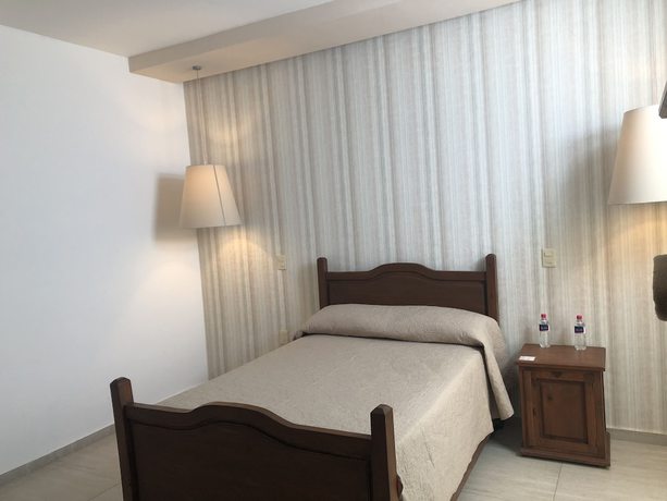 Imagen de la habitación del Hotel Santa Rosa By Rotamundos. Foto 13