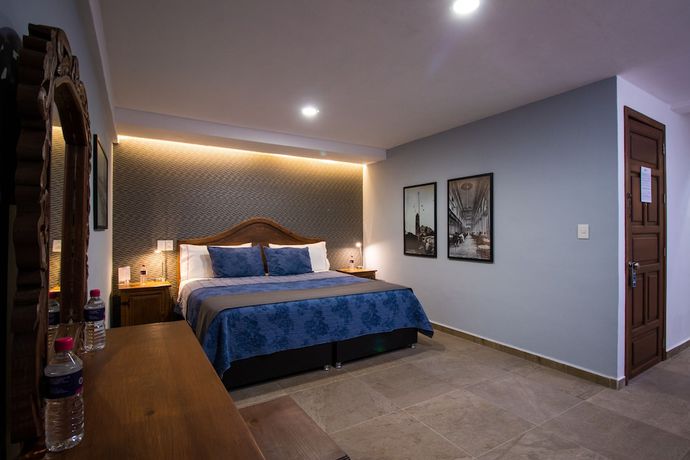 Imagen de la habitación del Hotel Santa Rosa By Rotamundos. Foto 14