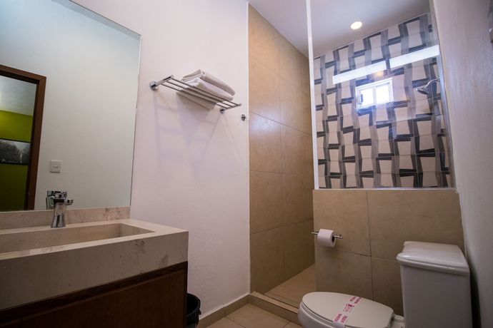 Imagen de la habitación del Hotel Santa Rosa By Rotamundos. Foto 16