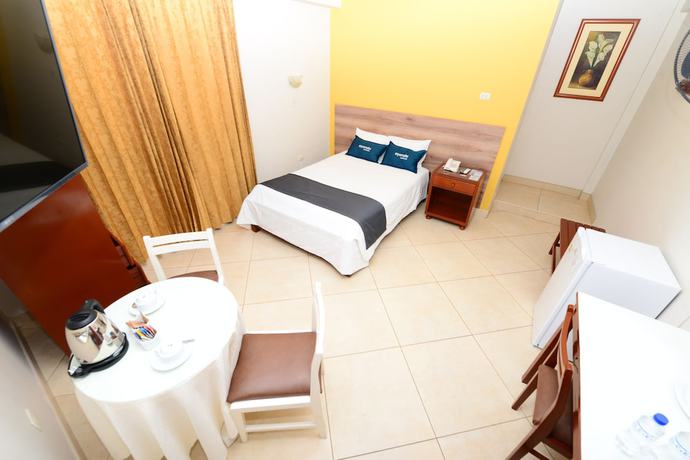 Imagen de la habitación del Hotel Santa Rosa, Chiclayo. Foto 2