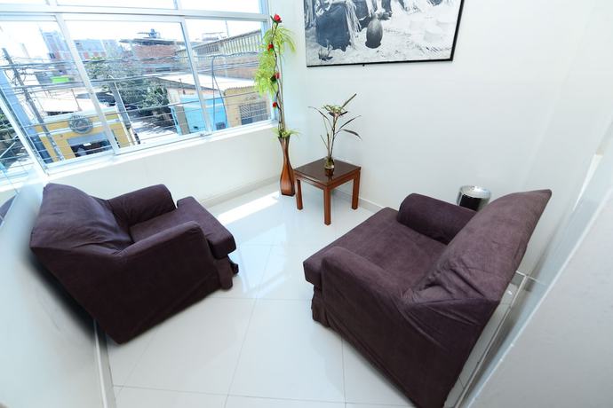 Imagen de los interiores del Hotel Santa Rosa, Chiclayo. Foto 16