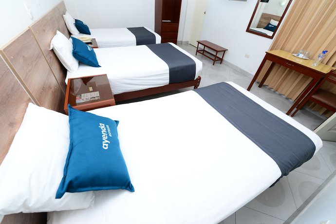 Imagen de la habitación del Hotel Santa Rosa, Chiclayo. Foto 8