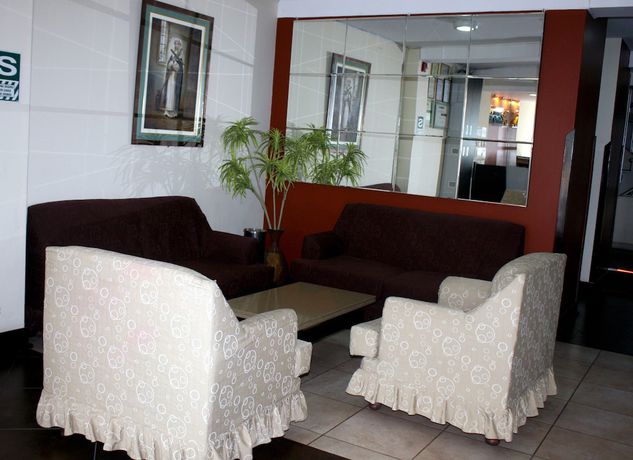 Imagen de los interiores del Hotel Santa Rosa, Chiclayo. Foto 20