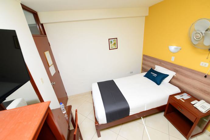 Imagen de la habitación del Hotel Santa Rosa, Chiclayo. Foto 10