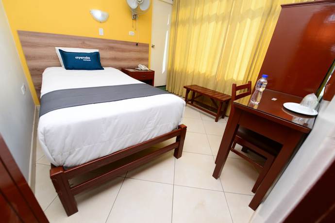 Imagen de la habitación del Hotel Santa Rosa, Chiclayo. Foto 11