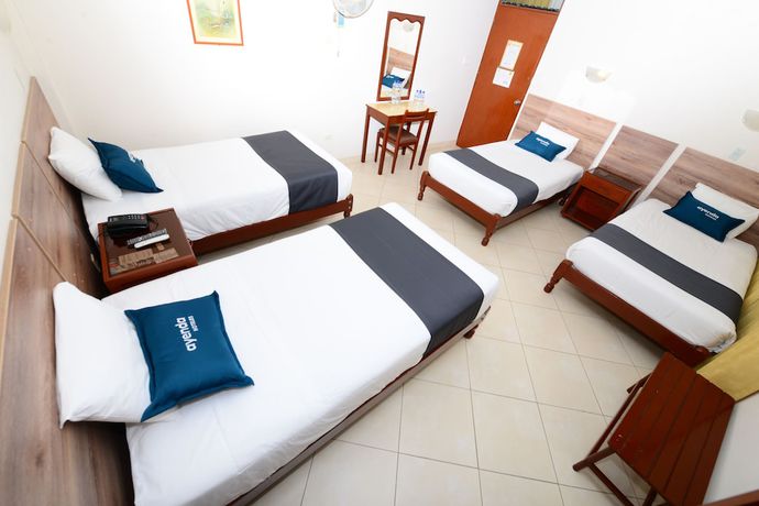 Imagen de la habitación del Hotel Santa Rosa, Chiclayo. Foto 12