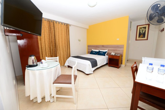 Imagen de la habitación del Hotel Santa Rosa, Chiclayo. Foto 13