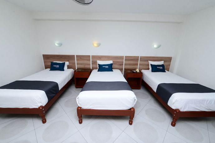 Imagen de la habitación del Hotel Santa Rosa, Chiclayo. Foto 14