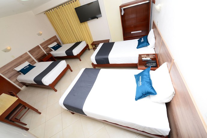 Imagen de la habitación del Hotel Santa Rosa, Chiclayo. Foto 15