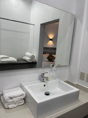 Imagen general del Hotel Santa Rosa Comitan. Foto 2