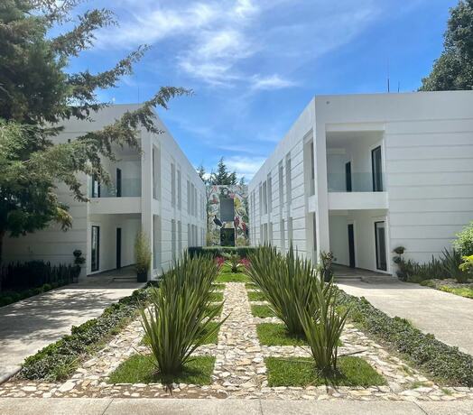 Imagen general del Hotel Santa Rosa Comitan. Foto 11