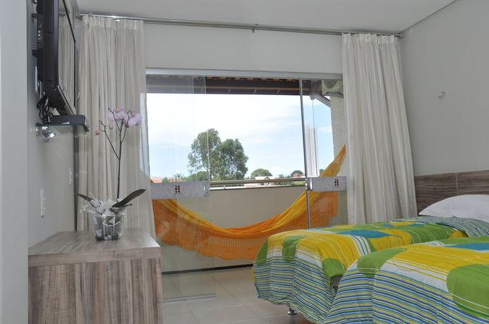 Imagen general del Hotel Santa Rosa, Juazeiro do Norte. Foto 1