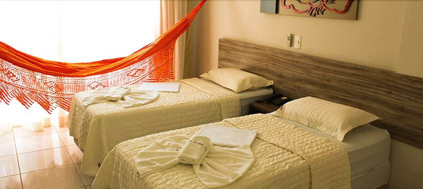 Imagen de la habitación del Hotel Santa Rosa, Juazeiro do Norte. Foto 8