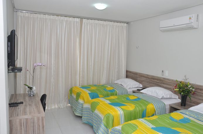 Imagen de la habitación del Hotel Santa Rosa, Juazeiro do Norte. Foto 10