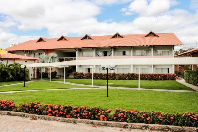 Imagen general del Hotel Santa Rosa, Juazeiro do Norte. Foto 3