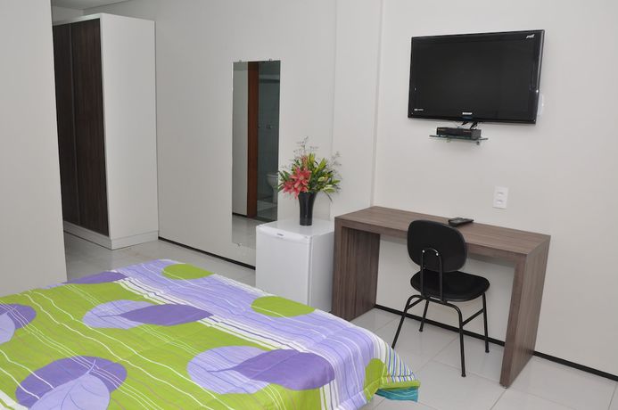 Imagen de la habitación del Hotel Santa Rosa, Juazeiro do Norte. Foto 12