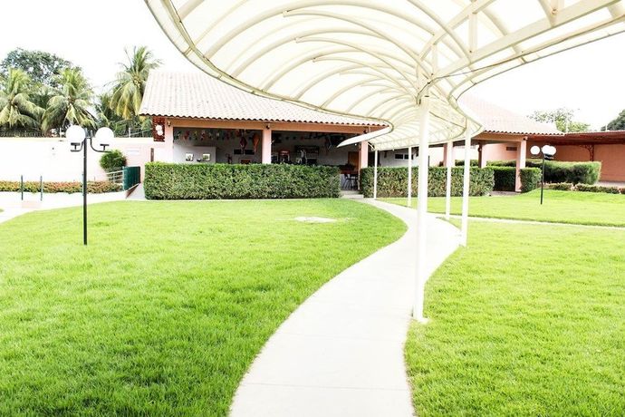 Imagen general del Hotel Santa Rosa, Juazeiro do Norte. Foto 4