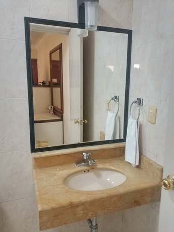 Imagen de la habitación del Hotel Santa Rosa, Oaxaca de Ju&aacute;rez. Foto 5