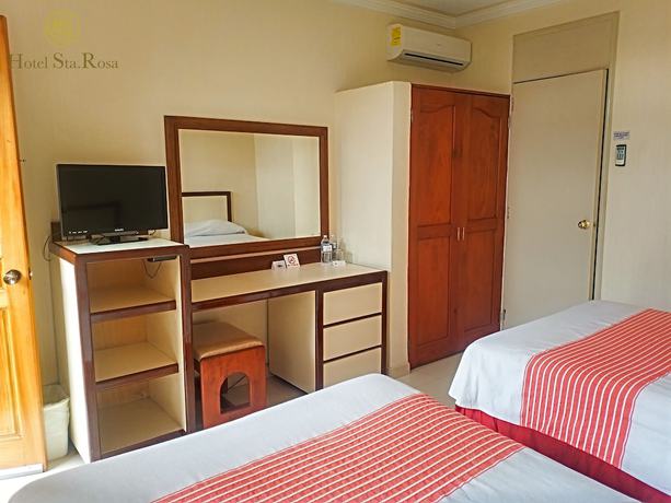 Imagen de la habitación del Hotel Santa Rosa, Oaxaca de Ju&aacute;rez. Foto 6
