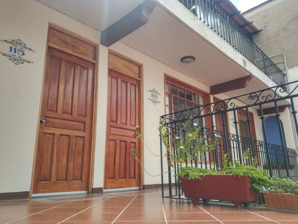 Imagen general del Hotel Santa Rosa, Oaxaca de Ju&aacute;rez. Foto 2
