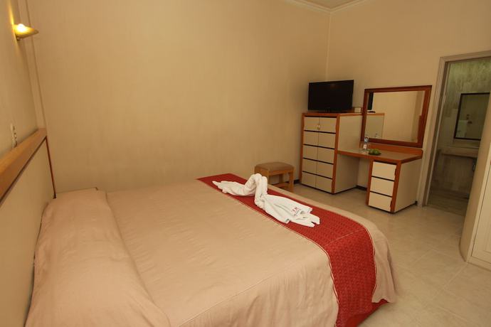 Imagen de la habitación del Hotel Santa Rosa, Oaxaca de Ju&aacute;rez. Foto 7