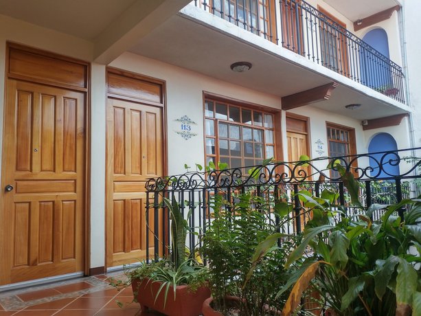 Imagen de los interiores del Hotel Santa Rosa, Oaxaca de Ju&aacute;rez. Foto 13