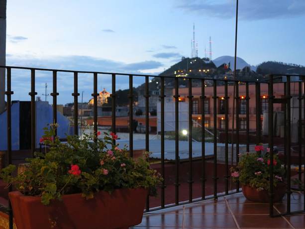Imagen de los interiores del Hotel Santa Rosa, Oaxaca de Ju&aacute;rez. Foto 15