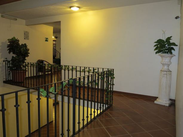 Imagen de los interiores del Hotel Santa Rosa, Oaxaca de Ju&aacute;rez. Foto 16