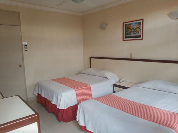 Imagen de la habitación del Hotel Santa Rosa, Oaxaca de Ju&aacute;rez. Foto 11