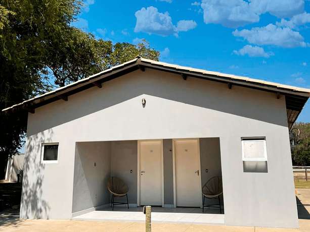 Imagen de la habitación del Hotel Santa Rosa Pantanal. Foto 5