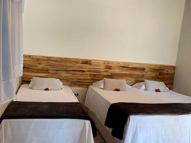 Imagen de la habitación del Hotel Santa Rosa Pantanal. Foto 7