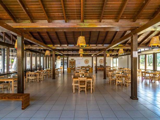 Imagen del bar/restaurante del Hotel Santa Rosa Pantanal. Foto 4