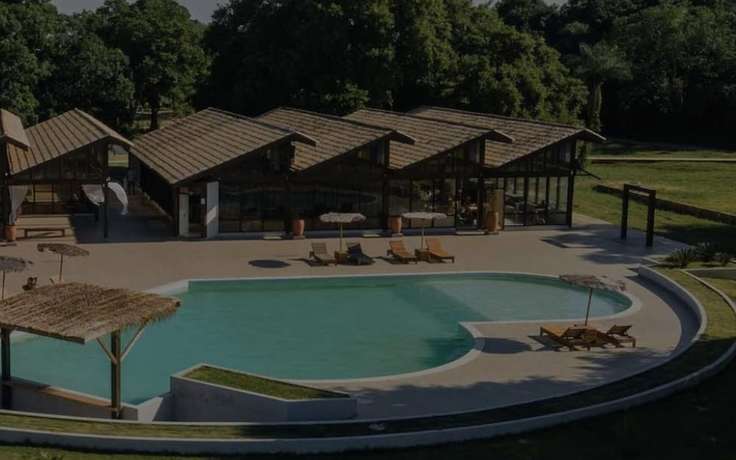 Imagen general del Hotel Santa Rosa Pantanal. Foto 3