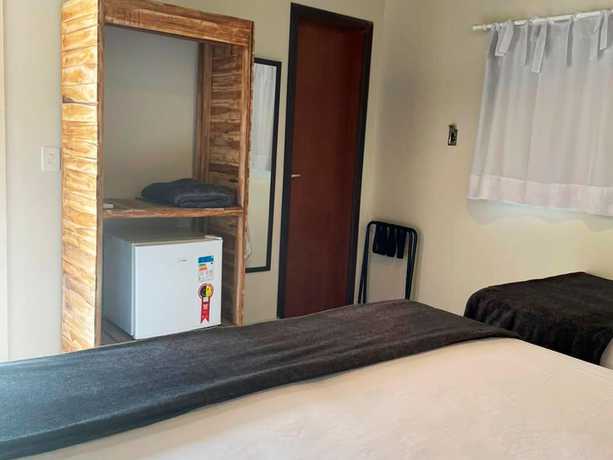 Imagen de la habitación del Hotel Santa Rosa Pantanal. Foto 8