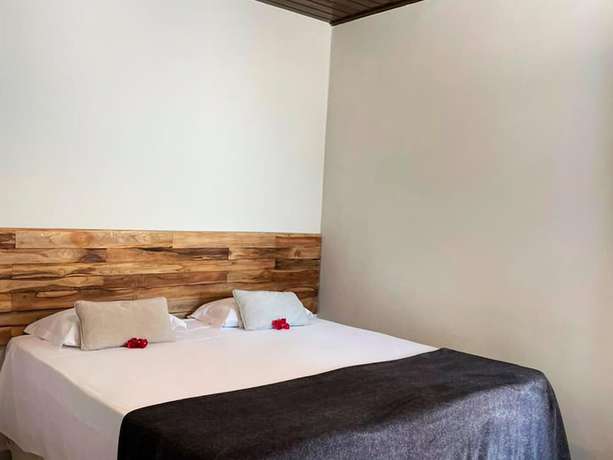 Imagen de la habitación del Hotel Santa Rosa Pantanal. Foto 9