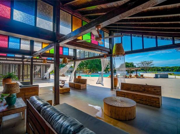 Imagen de los interiores del Hotel Santa Rosa Pantanal. Foto 11