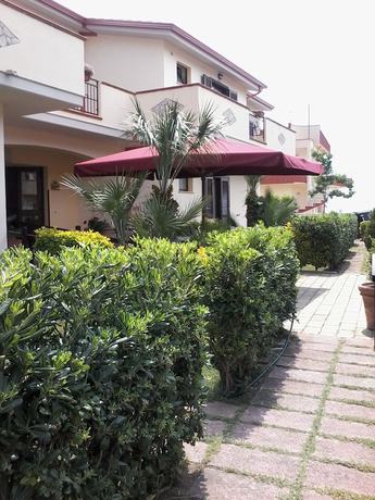 Imagen de los exteriores del Hotel Santa Rosa, Sangineto Lido. Foto 16