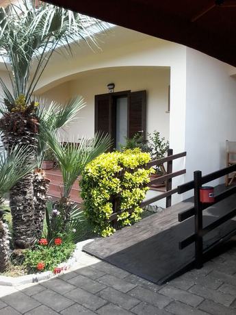 Imagen general del Hotel Santa Rosa, Sangineto Lido. Foto 4