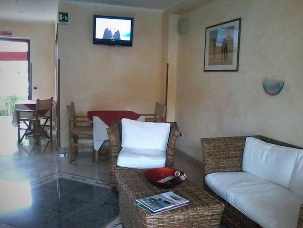 Imagen de los interiores del Hotel Santa Rosa, Sangineto Lido. Foto 18