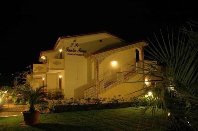Imagen general del Hotel Santa Rosa, Sangineto Lido. Foto 1