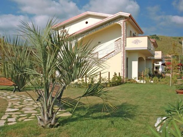 Imagen general del Hotel Santa Rosa, Sangineto Lido. Foto 5