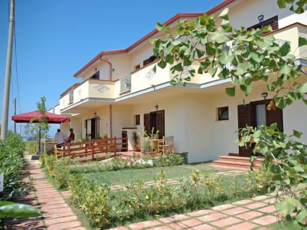 Imagen general del Hotel Santa Rosa, Sangineto Lido. Foto 6